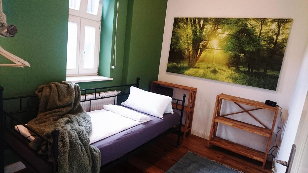 Ferienwohnung An Der Nicolaikirche Lüneburg Exteriér fotografie