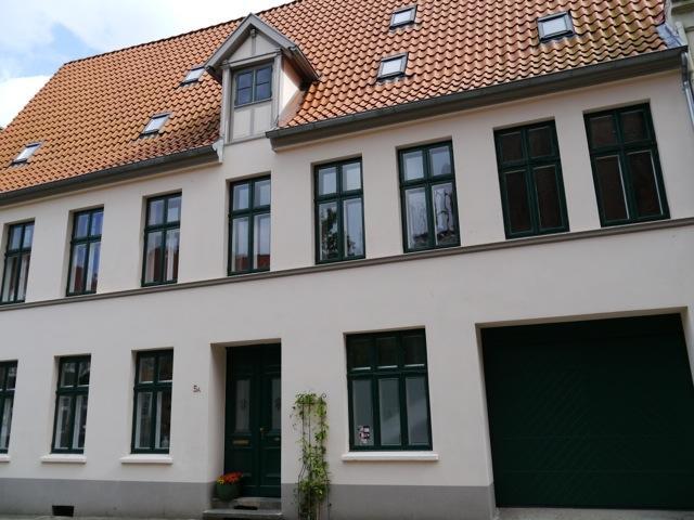Ferienwohnung An Der Nicolaikirche Lüneburg Exteriér fotografie