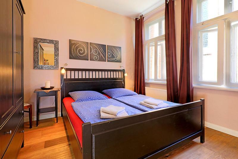 Ferienwohnung An Der Nicolaikirche Lüneburg Exteriér fotografie